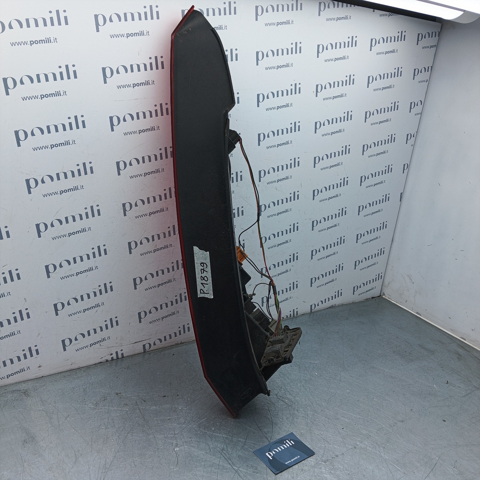 Pomili Fanaleria Ford Fiesta V (2001-2008) fanale posteriore sinistro OEM 6S61-13405-A