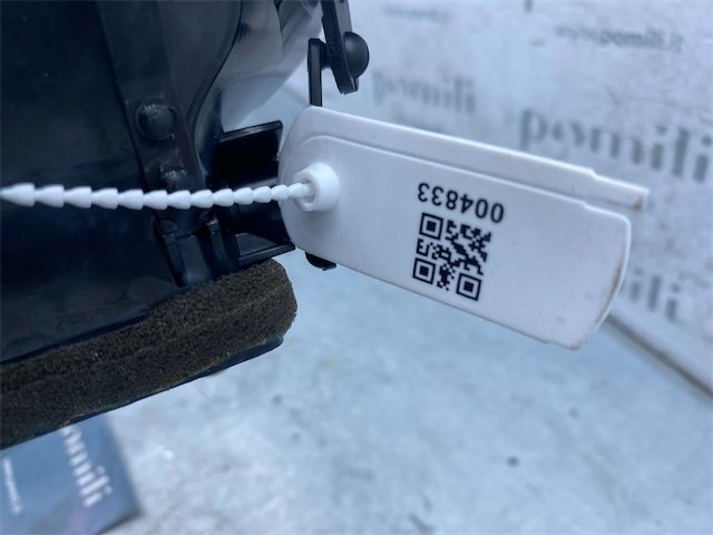 Pomili Climatizzazione BMW X1 E84 bocchetta aria centrale cruscotto