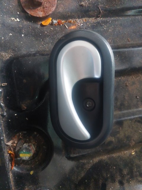 Pomili Rivestimenti interni e parti interne Maniglia appiglio porta post. SX Dacia Duster
