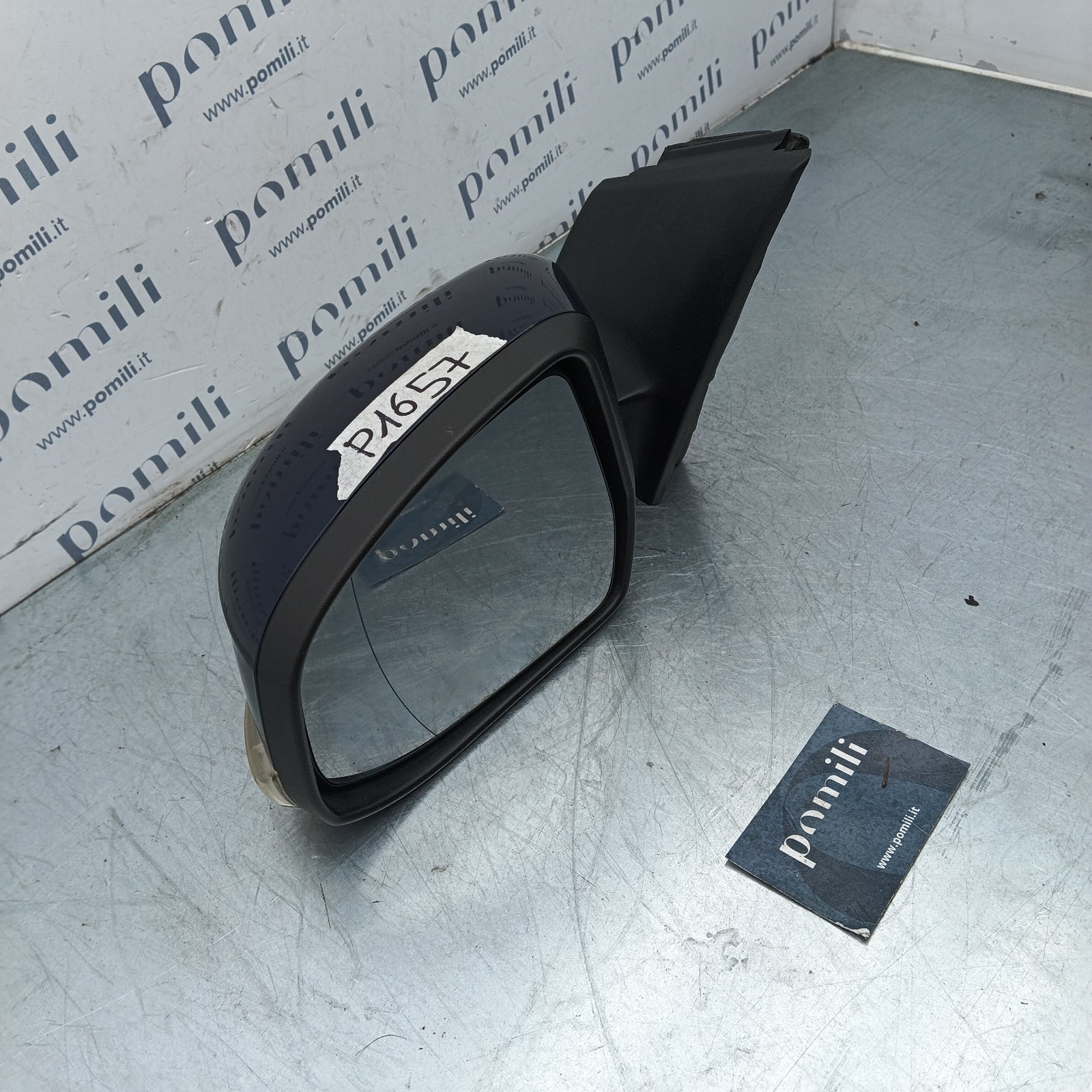 Pomili Cristalli Ford Focus III MK3 specchietto retrovisore sinistro usato