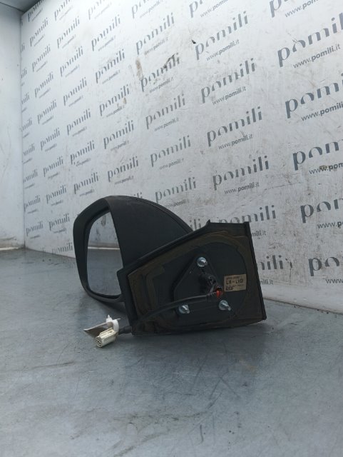 Pomili Cristalli Toyota Yaris retrovisore elettrico sinistro