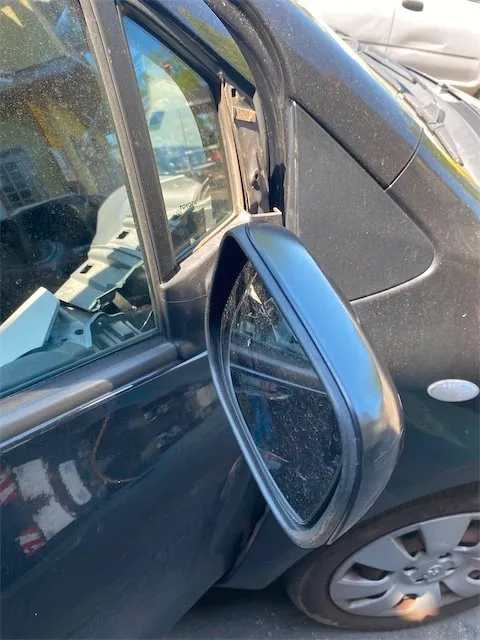Pomili Cristalli Toyota Yaris retrovisore destro elettrico 2005-2012