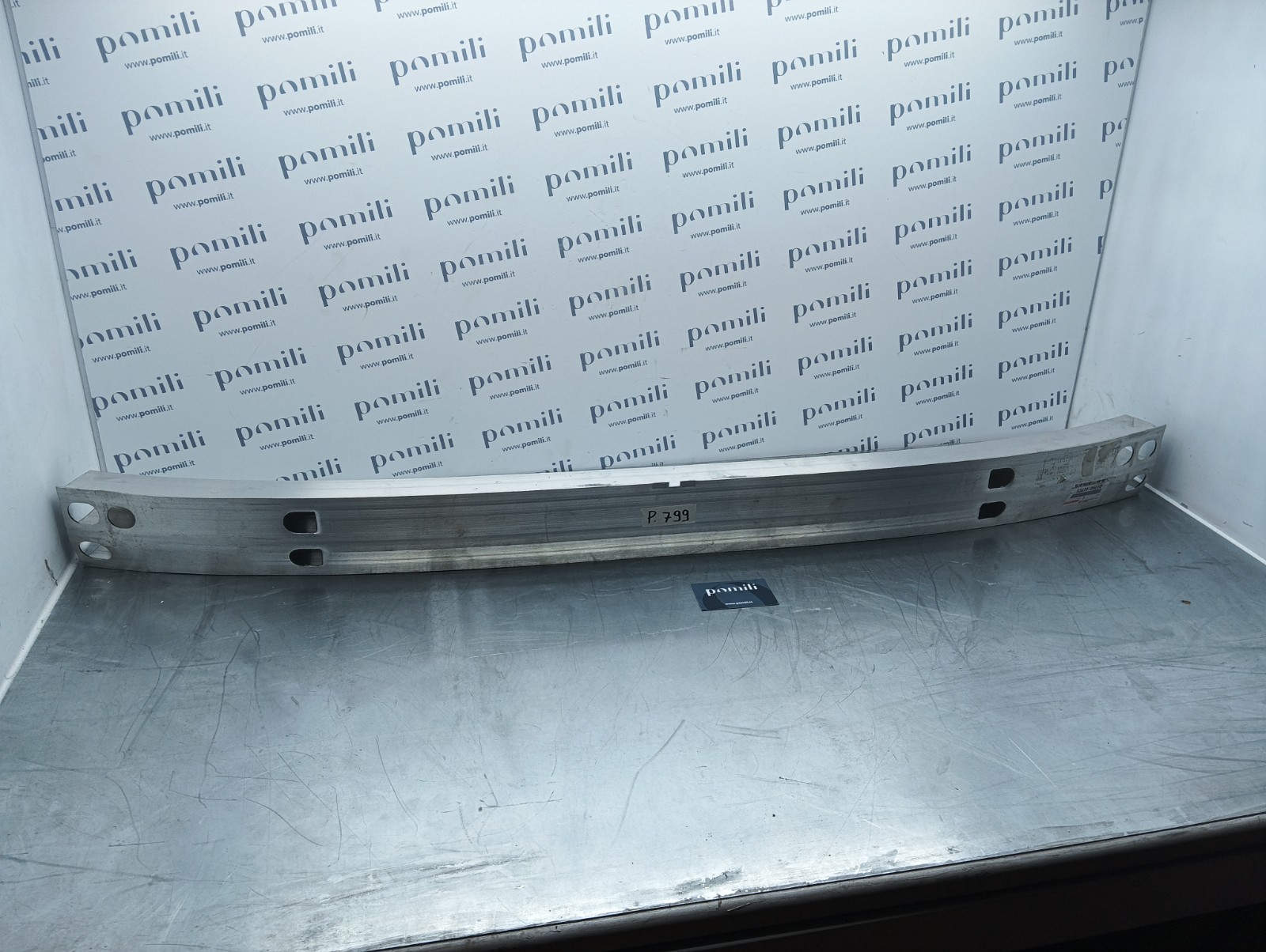Pomili Paraurti posteriore Toyota Avensis barra rinforzo 52171-05010