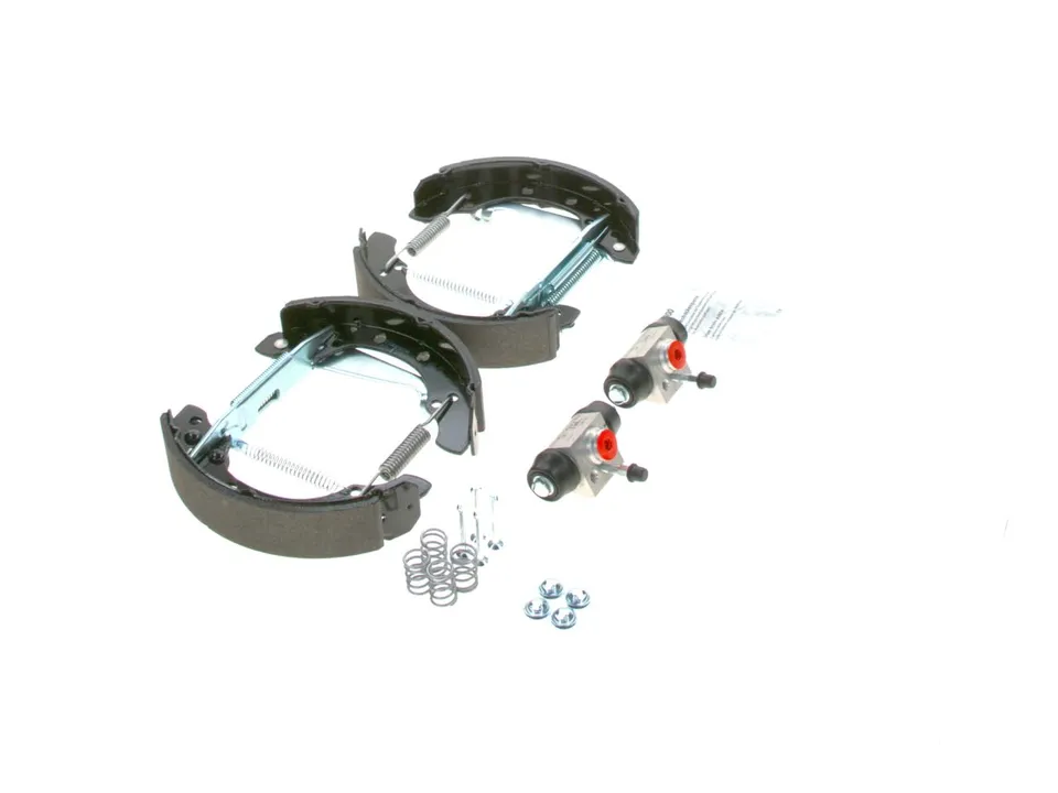 Bosch HCP Sistema frenante 0204114579 kit ganasce freno 200 mm