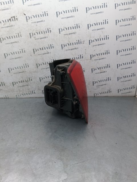 Pomili Fanaleria Volkswagen Polo 6R fanale posteriore sinistro
