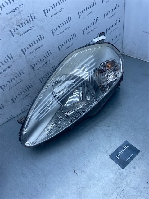 Pomili Fanaleria Proiettore Fiat Grande Punto sinistro 2005-2008
