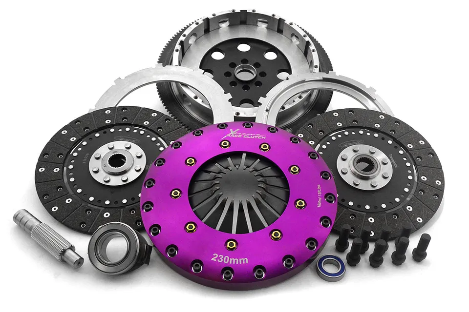 Xtreme Clutch Stage 4 KHN23537-2G frizione doppio disco organica