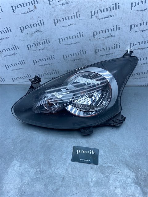 Pomili Fanaleria Toyota Aygo 1a Serie proiettore sinistro