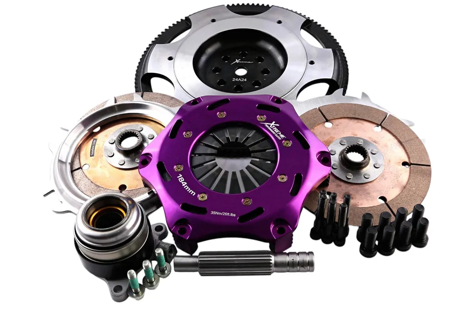 Xtreme Clutch Stage 5 KTY18628-2E frizione doppio disco ceramica rigida
