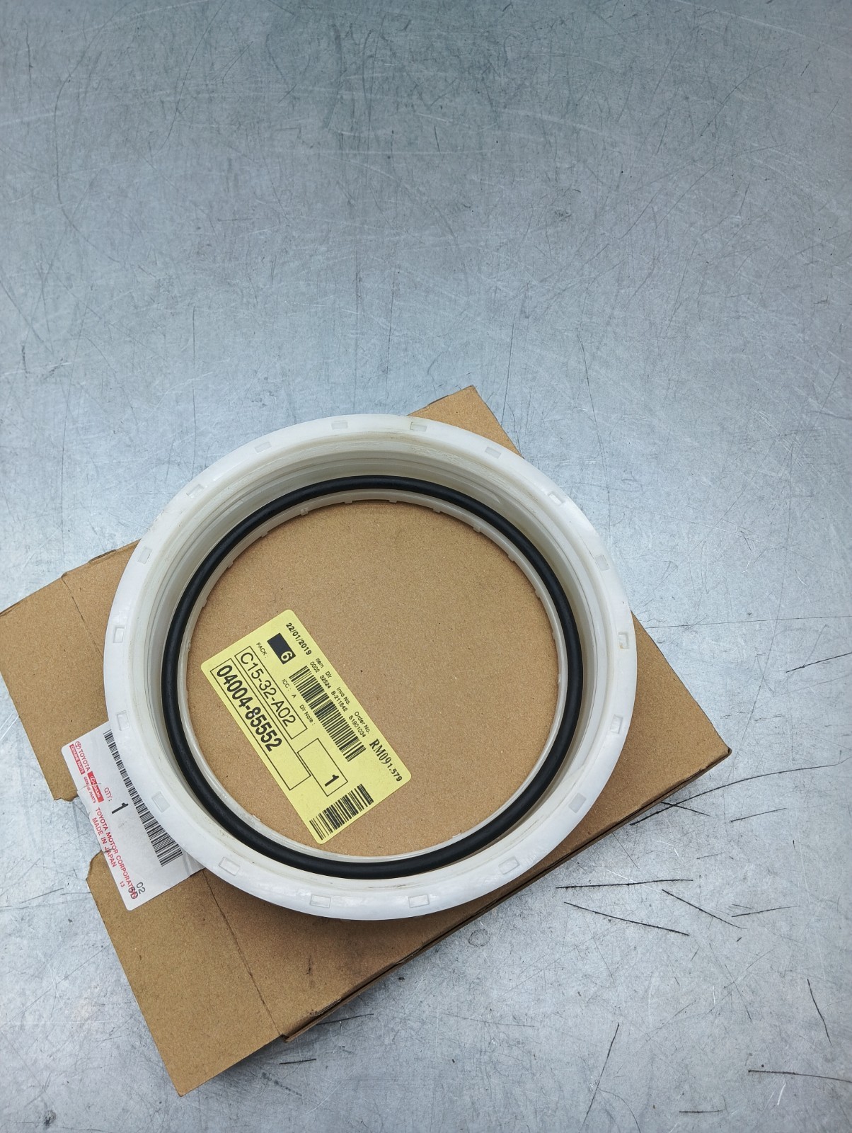 Pomili Alimentazione e scarico Toyota Genuine Parts 04004-85552 guarnizione serbatoio carburante