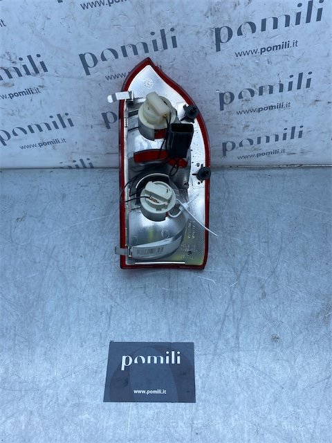 Pomili Fanaleria base fanale posteriore sinistra Opel Insignia G09