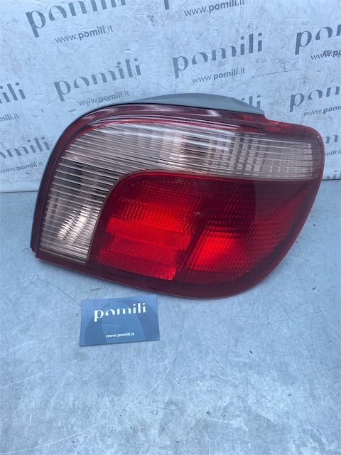 Pomili Fanaleria Toyota Yaris fanale posteriore destro 10/01–11/05