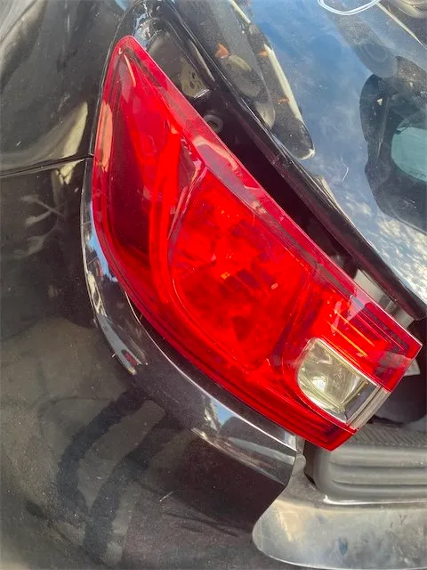 Pomili Fanaleria Renault Clio 4a Serie fanale posteriore sinistro esterno