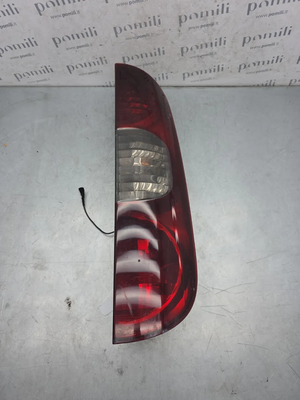 Pomili Fanaleria Fiat Doblò 20110748 fanale posteriore destro usato