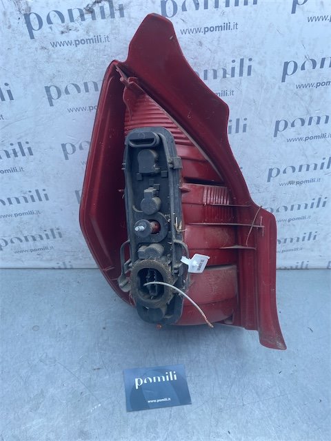 Pomili Fanaleria Citroën C2 fanale posteriore destro
