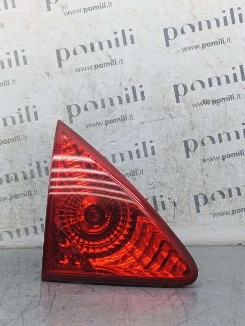 Pomili Fanaleria Peugeot 3008 fanale posteriore sinistro interno