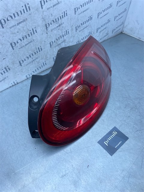 Pomili Fanaleria Fiat Bravo 3L fanale posteriore destro 2007-2010