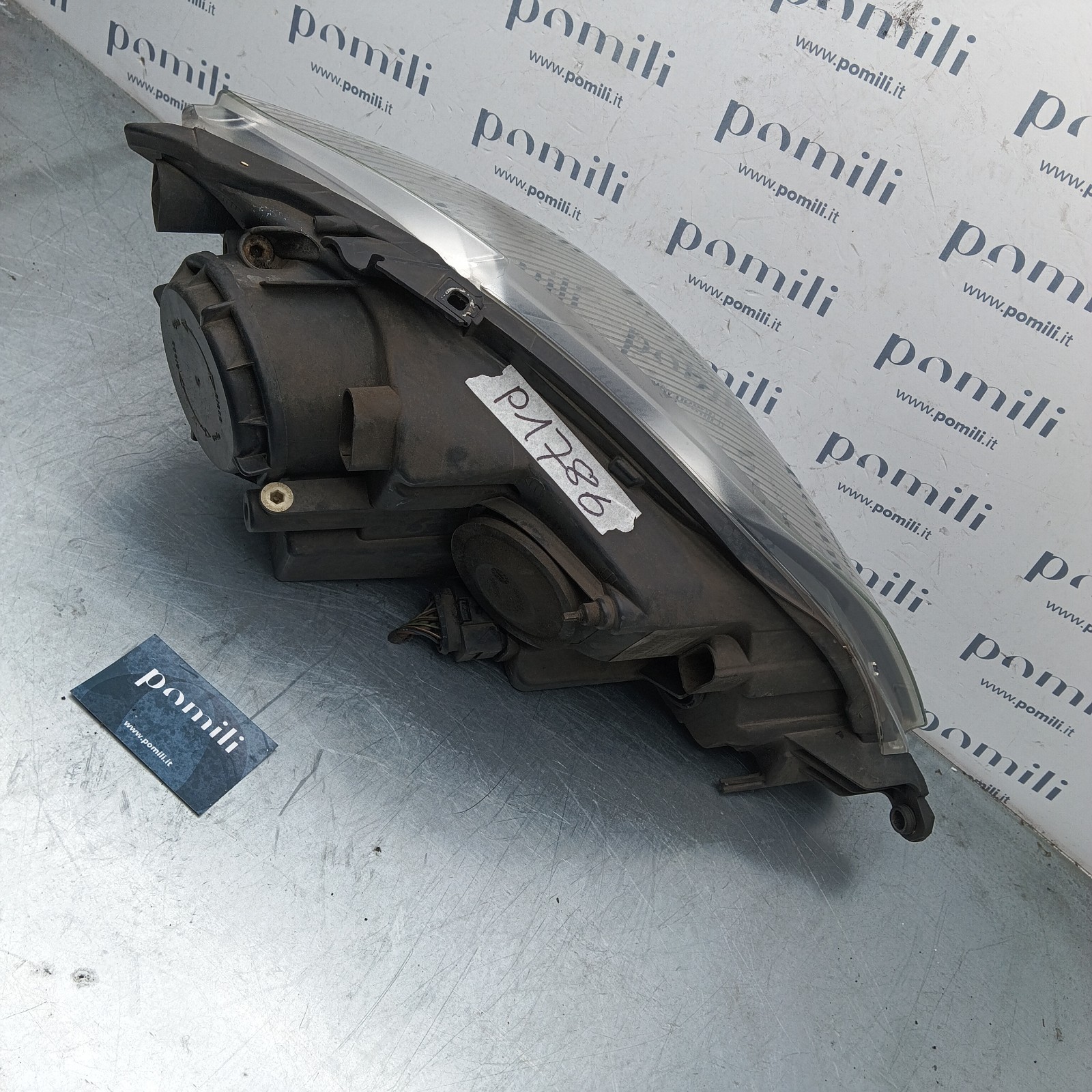 Pomili Fanaleria Faro anteriore sinistro Volkswagen Golf+ 2005-14 5M1941005G usato