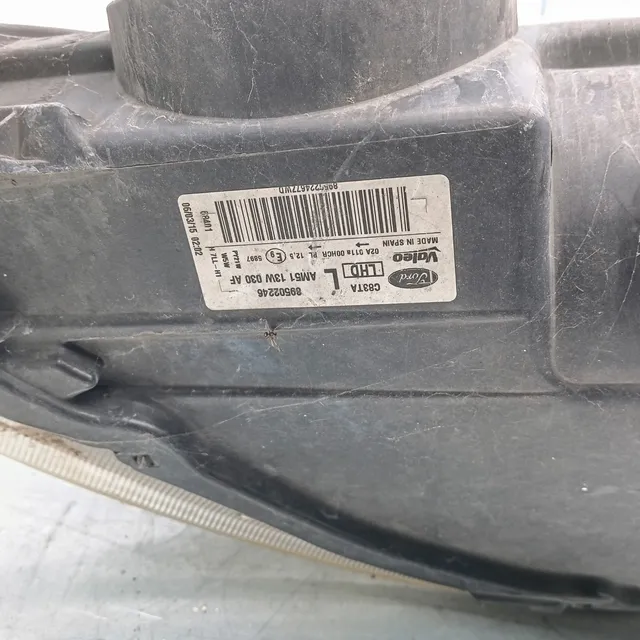 Pomili Fanaleria Faro anteriore sinistro Ford C-Max usato 89502246