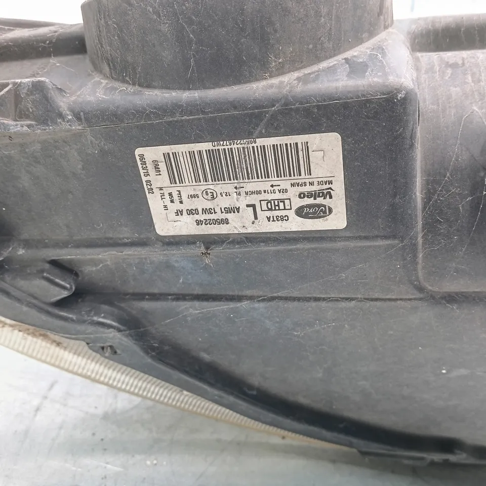 Pomili Fanaleria Faro anteriore sinistro Ford C-Max usato 89502246