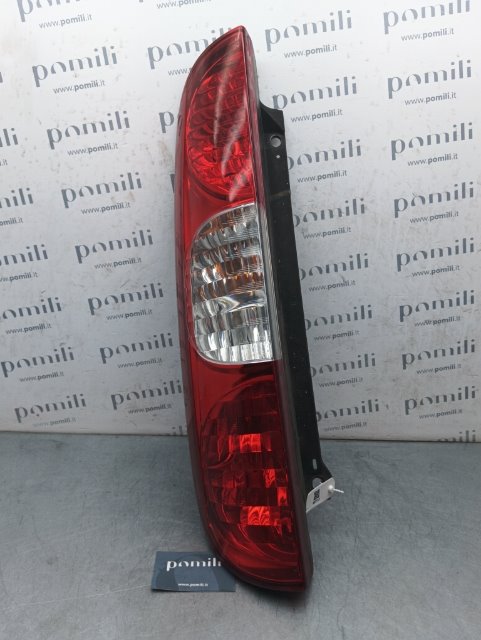 Pomili Fanaleria Fanale posteriore sinistro Fiat Doblò Cargo 3C