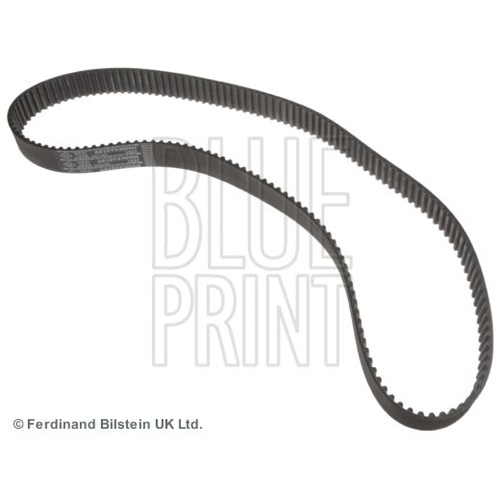 Bilstein Distribuzione Blue Print ADM57518 cinghia dentata 162 denti