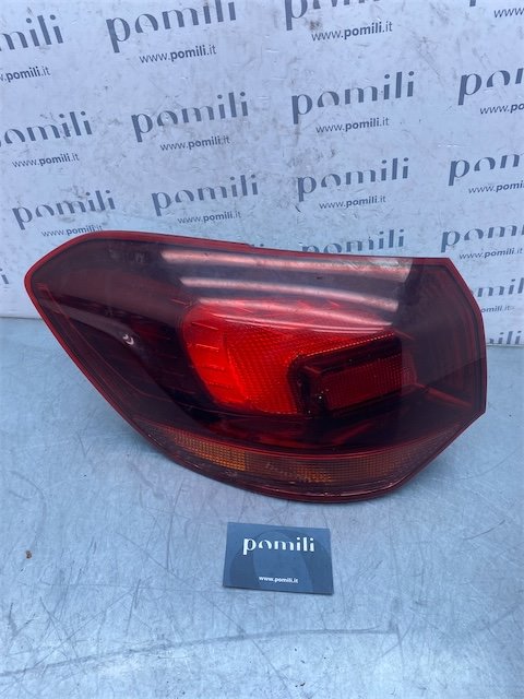 Pomili Fanaleria Opel Astra P10 fanale posteriore sinistro