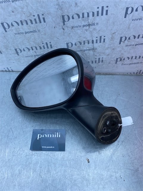 Pomili Cristalli Retrovisore esterno regolazione elettrica sinistro Fiat 500 3 porte