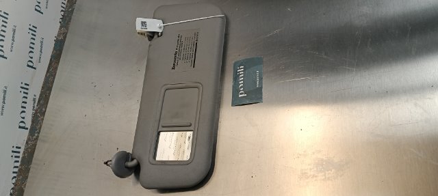Pomili Rivestimenti interni Toyota Yaris aletta parasole sinistra parabrezza