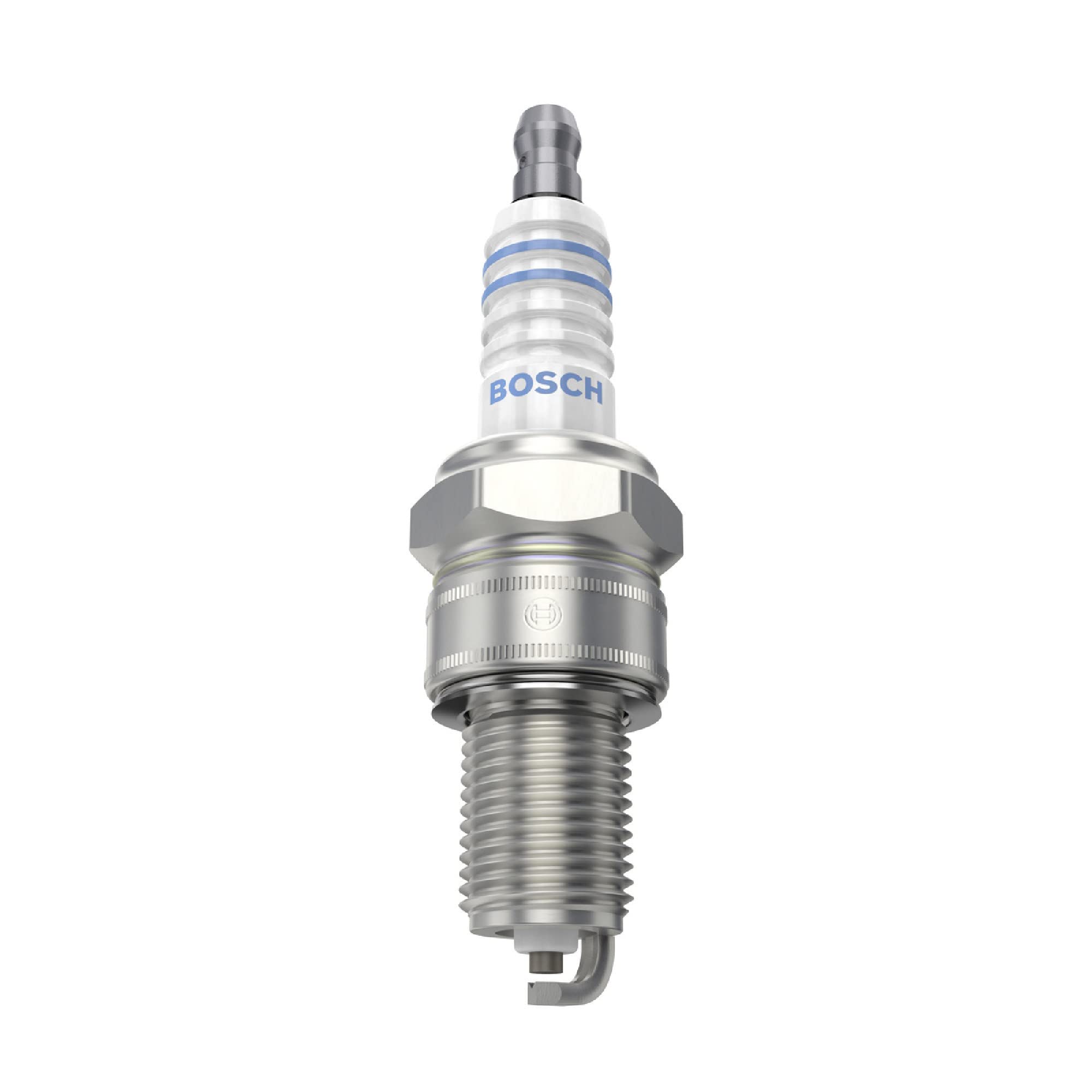 Bosch Candele di accensione WR8DCX candela 1 pezzo nichel
