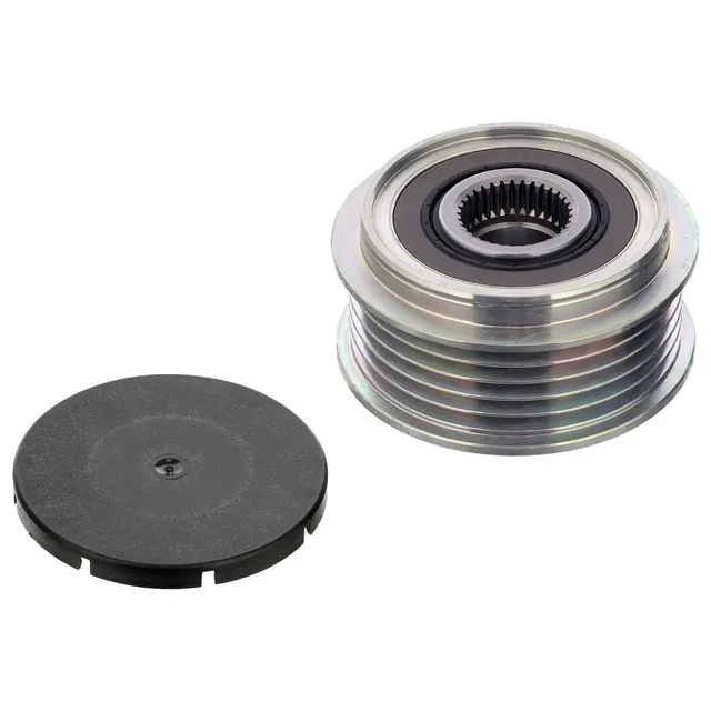 Bilstein Impianto elettrico 104779 puleggia alternatore 1 pezzo 5 nervature