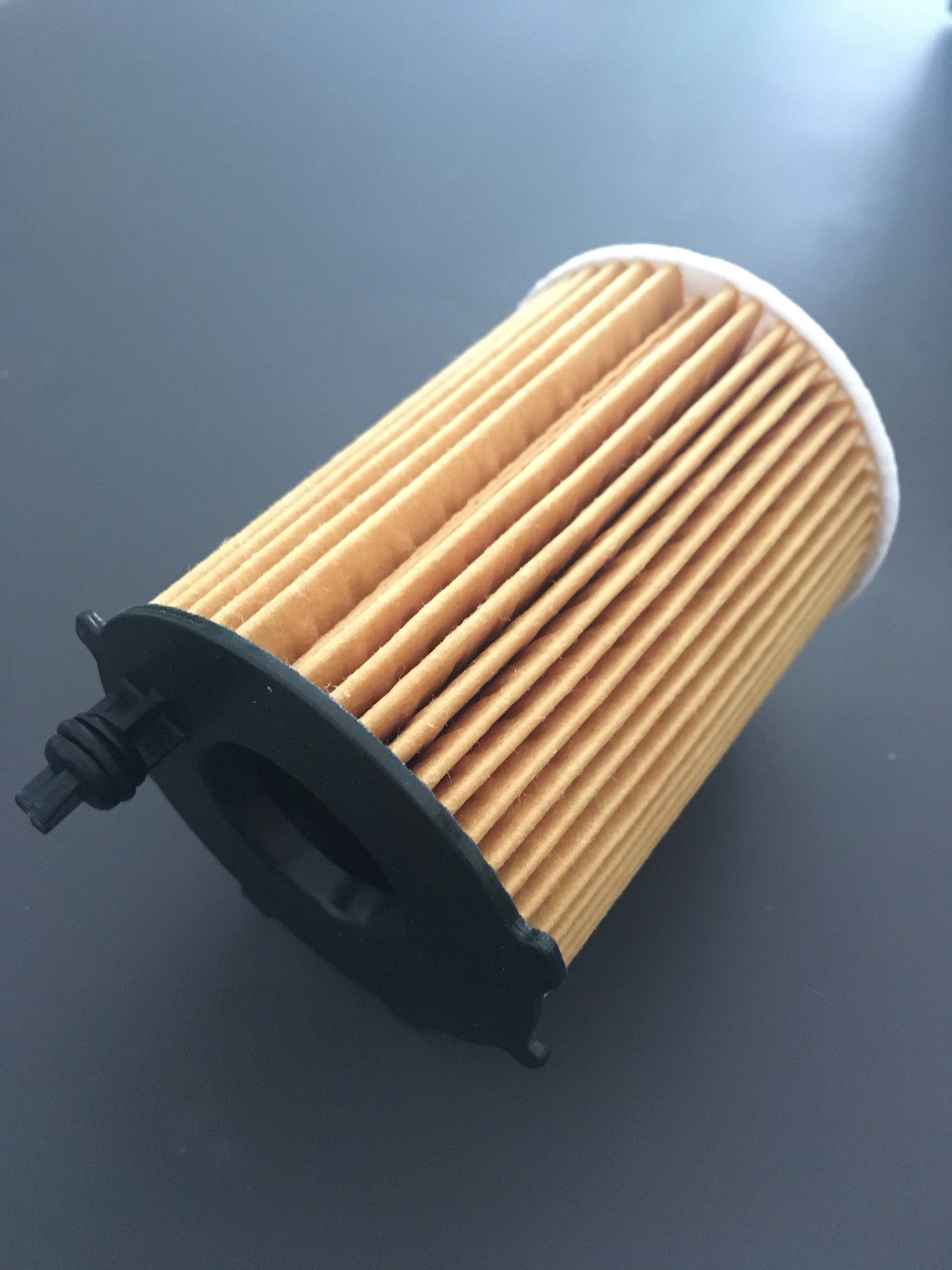 Bosch Filtri P9238 filtro olio motore resistente alla corrosione