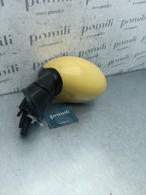 Pomili Cristalli retrovisore esterno regolazione elettrica sinistro MINI R50 R53