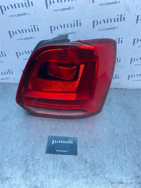 Pomili Fanaleria Fanale posteriore Volkswagen Polo 6C S002