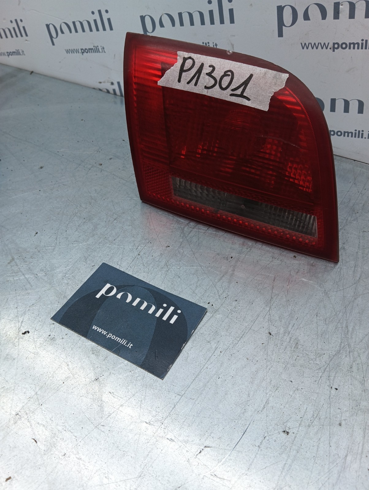 Pomili Fanaleria Fanale posteriore sinistro portellone Audi A3 Sportback 277601
