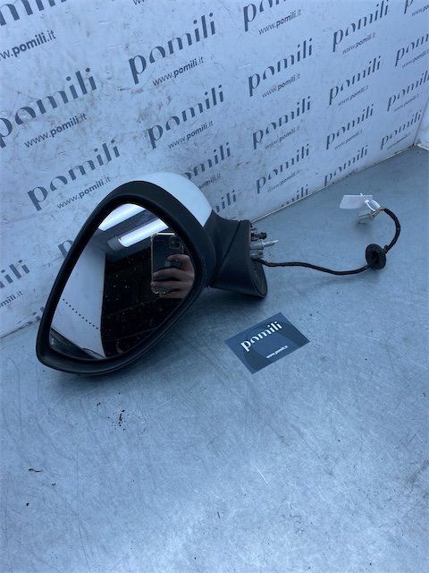Pomili Cristalli Fiesta CB1 retrovisore sinistro elettrico
