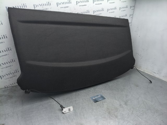 Pomili Rivestimenti interni e parti interne BMW Serie 1 (E87) Ripiano cappelliera 09/04-03/07
