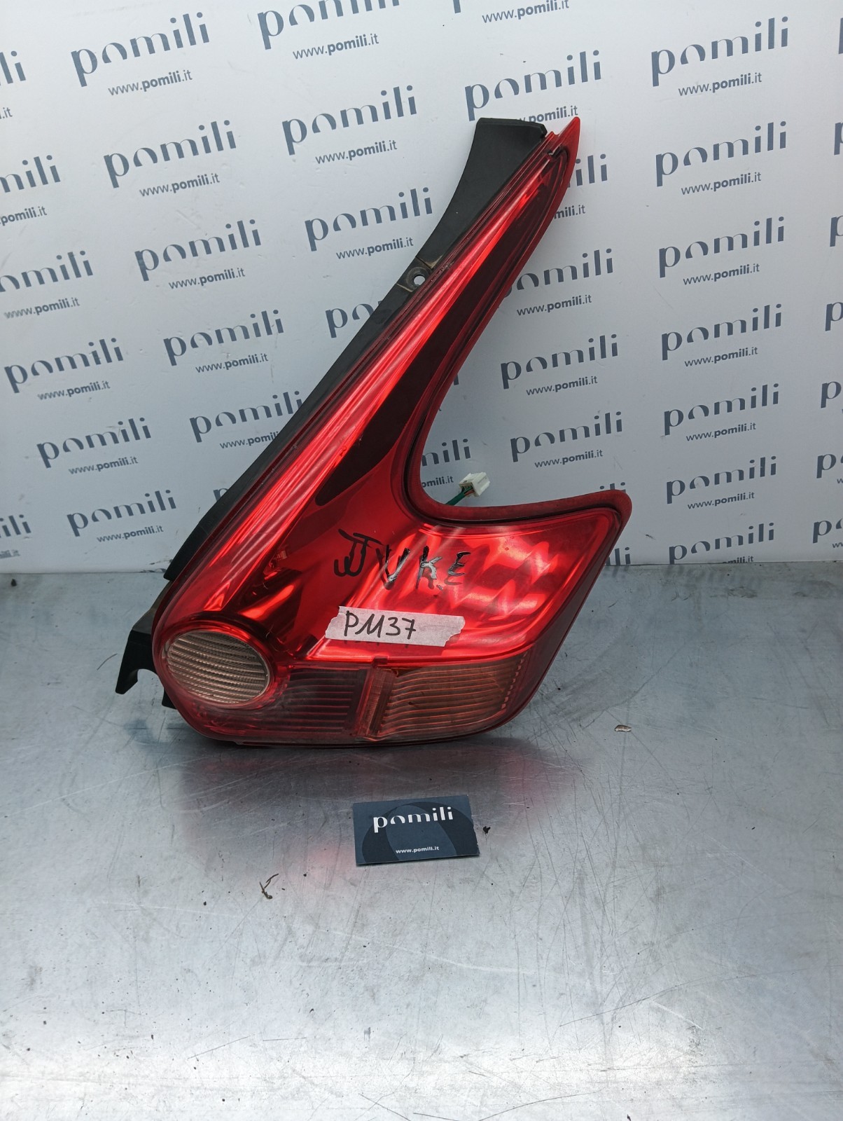 Pomili Fanaleria Nissan Juke F15 fanale posteriore destro 26550-1KM0A usato