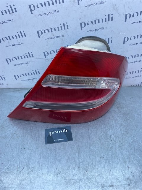 Pomili Fanaleria Fanale posteriore Mercedes-Benz CLK C/A209 S002
