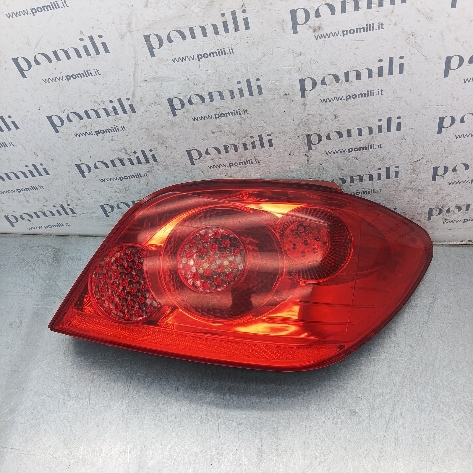 Pomili Fanaleria fanale posteriore destro Peugeot 307 9655767480