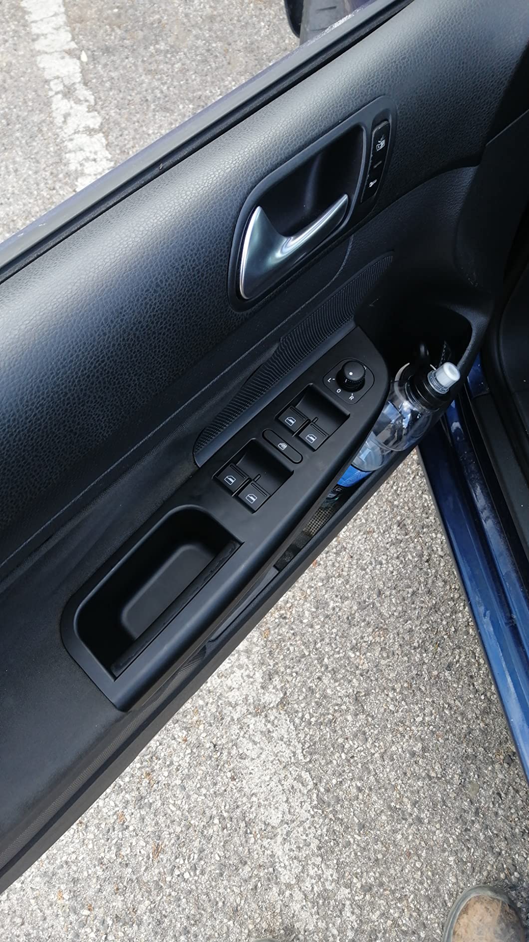 febi bilstein 37489 gruppo interruttore alzacristalli nero