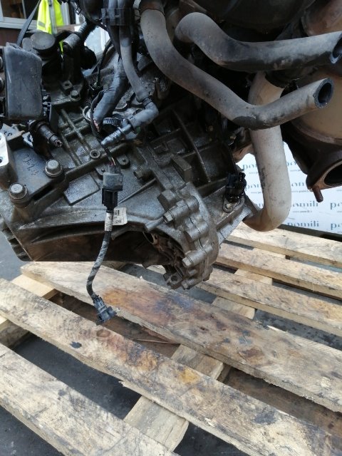 Pomili Cambio e trasmissioni Cambio completo Kia Venga cambio