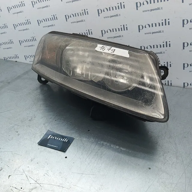 Pomili Fanaleria Fanale anteriore Audi A6 C6 4F0941004 destro usato
