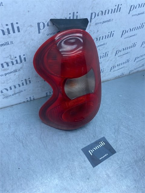 Pomili Fanaleria Fanale posteriore sinistro Smart Fortwo A/C450 01/04-10/07