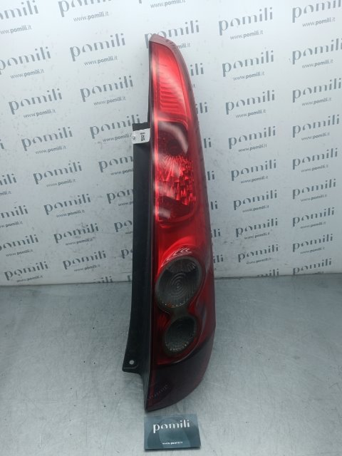 Pomili Fanaleria Fanale posteriore destro Ford Fiesta CBK ricambio
