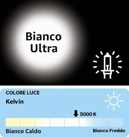 Bosch HCP Lampadine e illuminazione 1987301154 lampadina H11 12 V 55 W