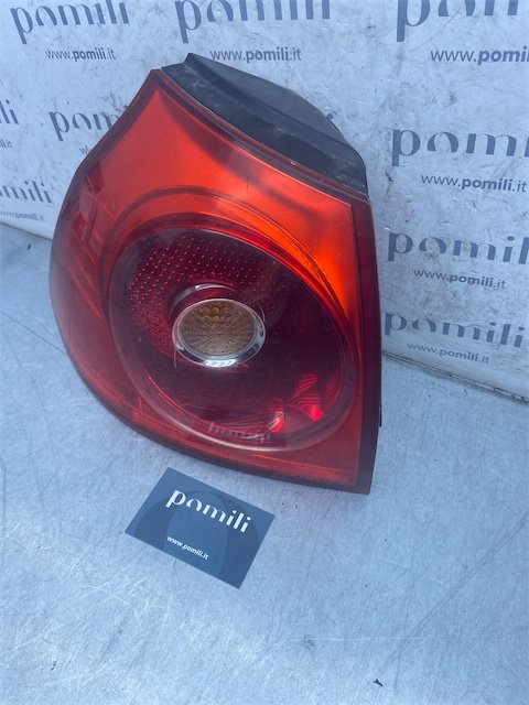 Pomili Fanaleria Fanale posteriore esterno sinistro Volkswagen Golf 1K 10/03-12/09