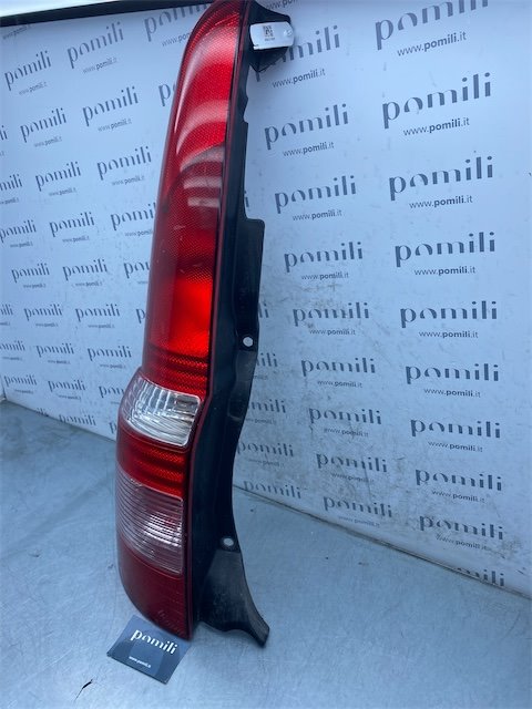 Pomili Fanaleria Fiat Panda Van 2Q fanale posteriore sinistro