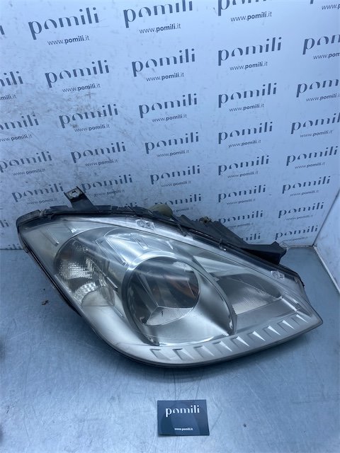 Pomili Fanaleria Proiettore destro Mercedes-Benz Classe A W/C169