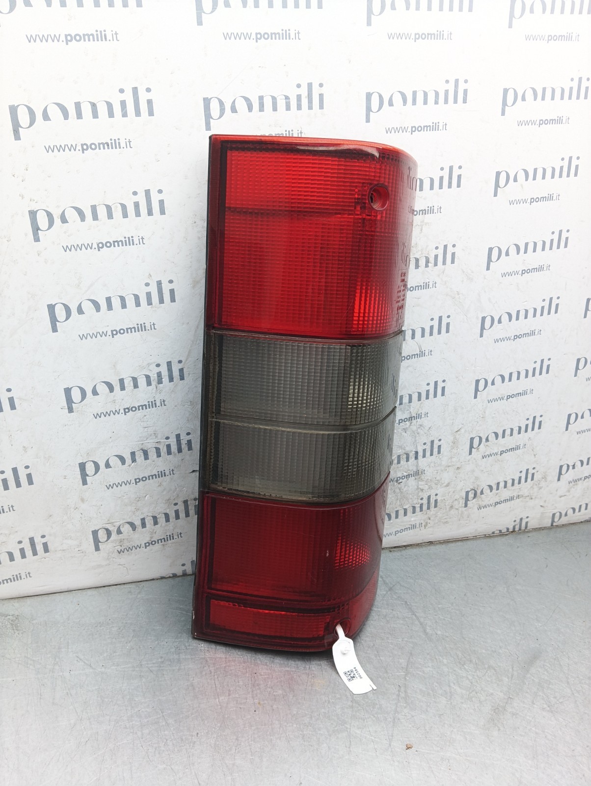 Pomili Fanaleria Fiat Ducato fanale posteriore sinistro usato